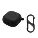 thumbnail image 2 of Funda para auriculares a prueba de golpes de silicona suave, funda protectora para auriculares inalámbricos con Bluetooth, Compatible con Samsung Galaxy Buds 2/live, 2 of 4