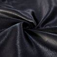 thumbnail image 6 of Flxxie Silky Satin Pillowcase Set of 2 Envelope Closure, King, 20" x 36", Black, 6 of 7