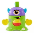 thumbnail image 2 of Fisher-Price Tote-Along Monster Harvey, 2 of 6