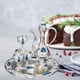 thumbnail image 1 of de café de estilo europeo tazas de café, conjunto de taza de café de 8 pis, incluyendo tetera andeja de té tesanal y tazas de té azul Soledad Webware Weecup, 1 of 9