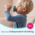 thumbnail image 2 of NUK First Choice Fun Grips Hard Spout Cup, 10 oz, 2 Pack, 2 of 7