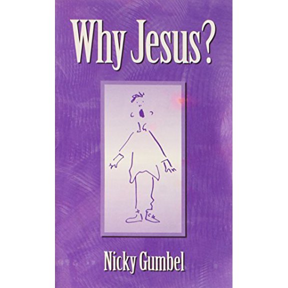 Pre-Owned Why Jesus? (Mass Market Paperback) 0781452600 9780781452601