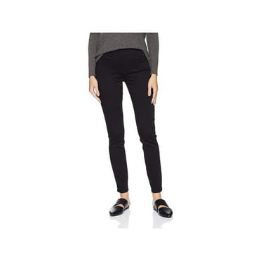 Signature by Levi Strauss & Co. Gold Label Women's Modern Skinny Jeans (Standard and Plus) Plus Traditional Jeans 30 inches Noir 22