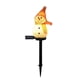 thumbnail image 2 of Lámpara De Pie De Plástico Lámpara solar de suelo con forma de Papá Noel, de resina, para jardín o patio. Ideal Rkxzt, 2 of 9