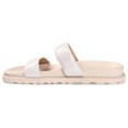 thumbnail image 2 of Journee Womens Stellina Slide Flat Sandals, 2 of 8