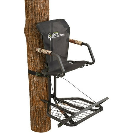 Ameristep Bone Collector Deluxe Hang On Tree Stand