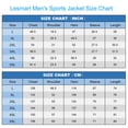 thumbnail image 5 of Men's Softshell Jacket Warm Fleece Lining Coat Waterproof Windproof, 5 of 7