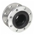 thumbnail image 3 of Single Sphere Rubber Expansion Joint 150# Flanged Size (Flange ID x Overall Length), 3 of 5