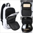 thumbnail image 5 of Bolso bandolera de pecho para hombre, bolso de hombro deportivo de ocio, bolso de mensajero de marca de moda para hombre, 5 of 5