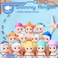thumbnail image 4 of Caja ciega de Sonny Angel, figuras de anime, caja sorpresa de la serie Sonny Marine, colección de escritorio para teléfono, decoración, juguetes para niños, regalos de Navidad, 4 of 5