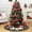 E, variant on Lwlmwt Christmas Tree Skirt 24-inch Winter Holiday Tree Decoration Machine Washable Tree Skirt For Christmas Tree Decorations & Holiday Parties