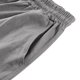 thumbnail image 4 of Pantalones cargo de ocio urbano para hombre - Diseño de cinta de patchwork - Tejido, cuatro bolsillos - Cintura elástica, ajuste estándar - Ocasiones informales/playa/deporte, 4 of 6