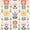 Color 3, variant on Preppy Peel and Stick Wallpaper 23.6in x 9.8ft Geometric Circle Pastel Yellow Orange Green Purple Blue Mid Contact Paper Vinyl Waterproof Self Adhesive Wall Paper for Bedroom Shelf Cabinet