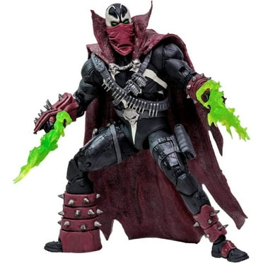 Mortal Kombat 11 Comando Spawn Dark Ages Skin 7" Posable Action Figure McFarlane Toys