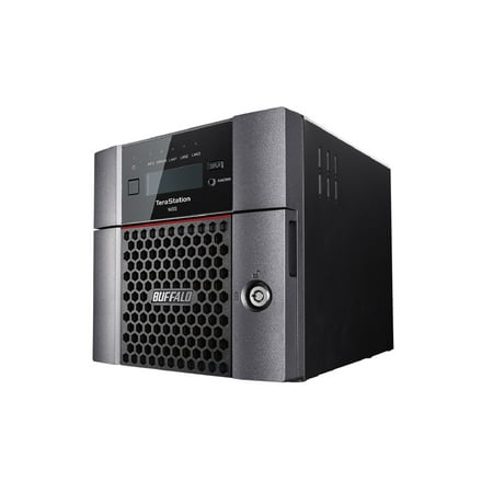 Buffalo TeraStation WS5220DN NAS Storage System, (The Best Nas Storage)
