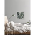 thumbnail image 5 of Watercolor Leaf Framed Painting Print, 5 of 6
