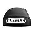 thumbnail image 1 of Skull Cap Battle Sports Pro Athletic que absorbe la humedad, color negro, 1 of 3