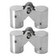 thumbnail image 1 of Conector giratorio plegable de acero inoxidable, 2 uds., accesorios de tubo de riel para barco marino, 20mm/0,79 pulgadas, 1 of 12