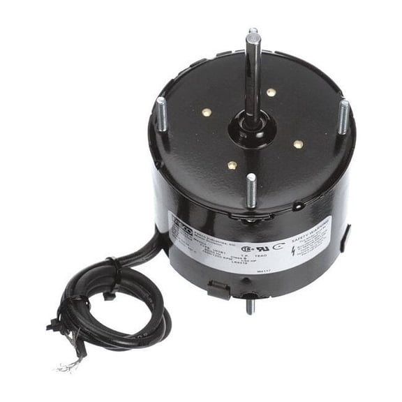 Fasco HVAC 3.3 In Motor,1/50 HP,230V,CW D624