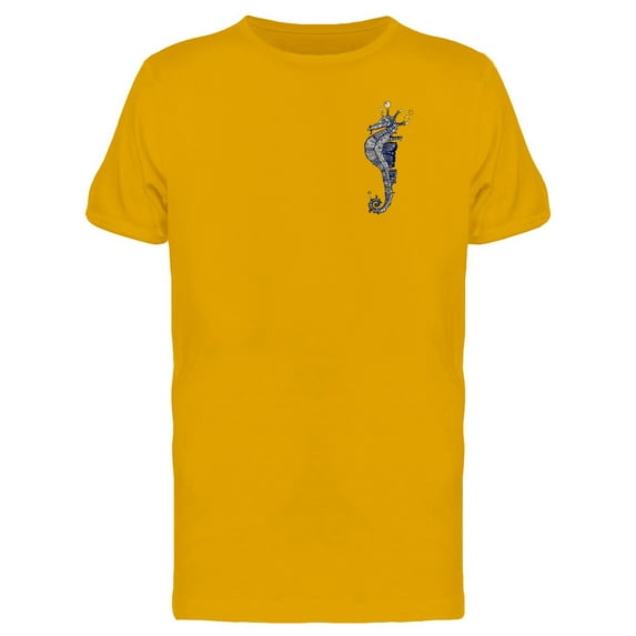 Upperside Mechanical Sea Horse Tee Men's -Image by Shutterstock