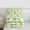 Green 02, variant on Feelyou Teens Gnome Shamrock Twin Comforter Sets, Grey Rustic Lodge Bedding Set, 2 Pieces