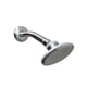 thumbnail image 1 of Regadera Nudo Olimpica KARLEN Bronce Cromada RN23, 1 of 1