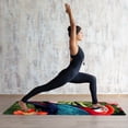 thumbnail image 6 of Parrot Yoga Towel for Hot Yoga, Storage Bag, 72.8"x26.8", Suitable for Yoga, Pilates, Fitness, etc., 6 of 6