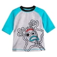 thumbnail image 1 of Disney Pixar Forky Rash Guard for Boys - Toy Story, Size 2, 1 of 1