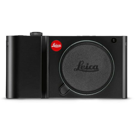 Leica TL 16MP Camera, Black Anodized Finish