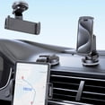 thumbnail image 1 of Soporte para salpicadero de coche xuenair Z Fold 6 5 4 3 2 iPhone Samsung, 1 of 8