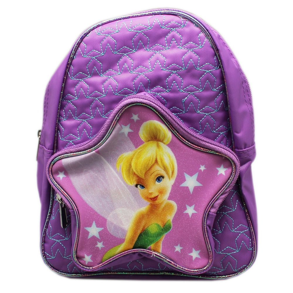 tinkerbell backpack purse
