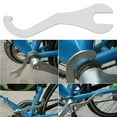 thumbnail image 4 of BCLONG Bicycle Bike Lock Ring Remover Bottom Bracket Repair Spanner Wrench Tool, 4 of 9