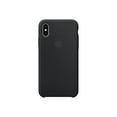 thumbnail image 5 of Apple Silicone Case for iPhone X - Black, 5 of 5