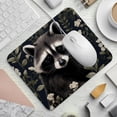 thumbnail image 2 of FeBohao Funny Mouse Pad Mat for Laptop Jiaji Cloth Durable Unique Soft Personalized Square Pretty Farmhouse Computer Women Chic Aesthetic Trendy Haves Kids Table Bears, 2 of 6