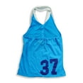 thumbnail image 2 of Dinky Souvenir by Gold Rush Outfitters - Big Girls' Halter Top 16654-12 (turquoise), 2 of 3