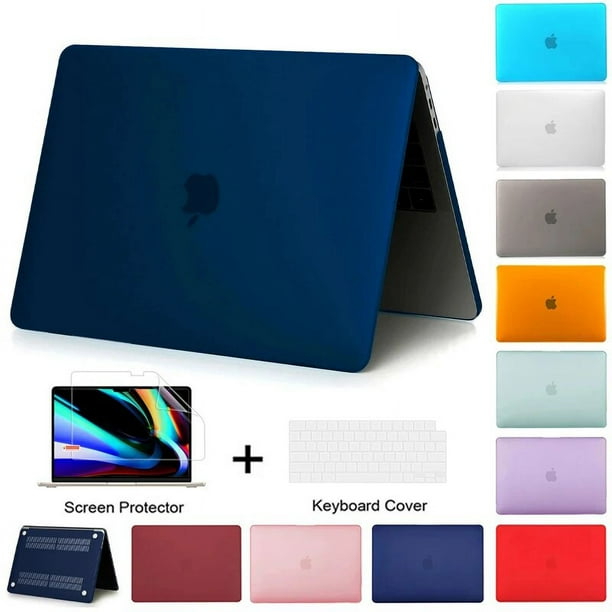 Baby blue macbook air case discount