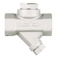 thumbnail image 2 of UNOX 1" Thermodynamic Steam Trap Max 600 psi Working Pressure, Threaded Forged Steel Body, Max 752°F Working Temperature For High-Pressure Steam Systems, Boilers, Refineries, Power Plants, and HVAC, 2 of 3