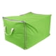 thumbnail image 3 of Almacenamiento Organizador De Ropa Plegable Caja De Almacenamiento De Ropa Para Ropa Bolsa A Prueba De Polvo Debajo De La Cama Verde, 3 of 3