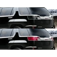 thumbnail image 3 of Rvinyl Tail Light Tint Covers Compatible with GMC Terrain 2016-2017 - Smoke, 3 of 10