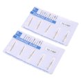 thumbnail image 3 of Dental Drill Bit,10pcs Dental Bur Bit High Speed Handpiece Bur Dental Bur Bit Precision Engineered, 3 of 7
