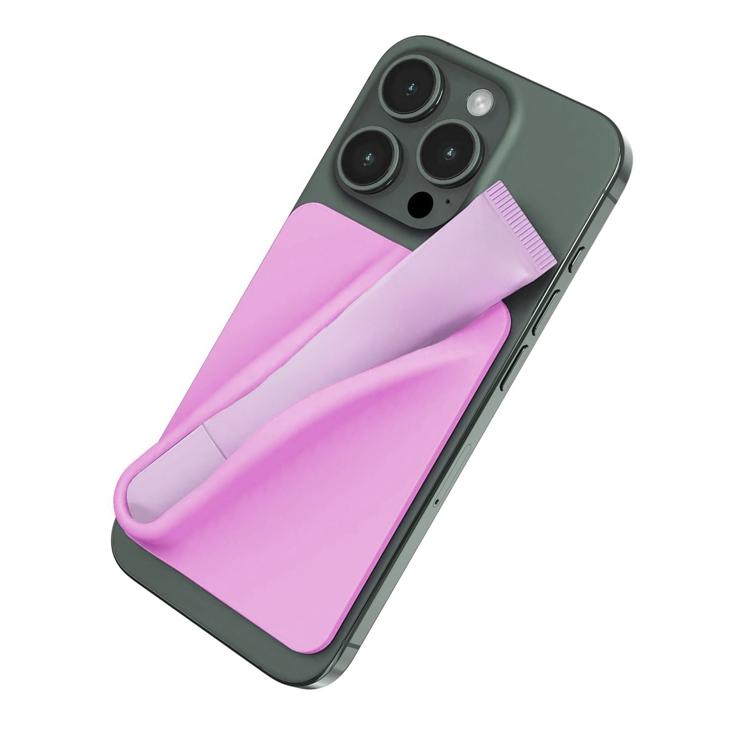 Lip Gloss Storage Sleeve for Everyday Use - Purple