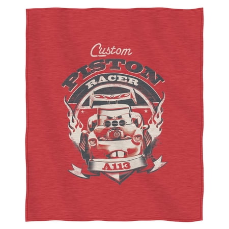 UPC 087918113916 product image for Disney Cars Piston Racer Sweatshirt Throw | upcitemdb.com