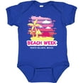 thumbnail image 3 of Inktastic Beach Week Puerto Vallarta Mexico with Palm Trees Girls Baby Bodysuit, 3 of 5