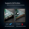 thumbnail image 3 of 5pcs 2.5inch HDD SSD Enclosure USB 3.0 to External Hard Drive Case for Laptop Desktop PC High-Speed Data Transfer, 3 of 8