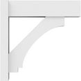 thumbnail image 3 of 7"W x 20"D x 20"H Imperial Architectural Grade PVC Outlooker with Block Ends, 3 of 8
