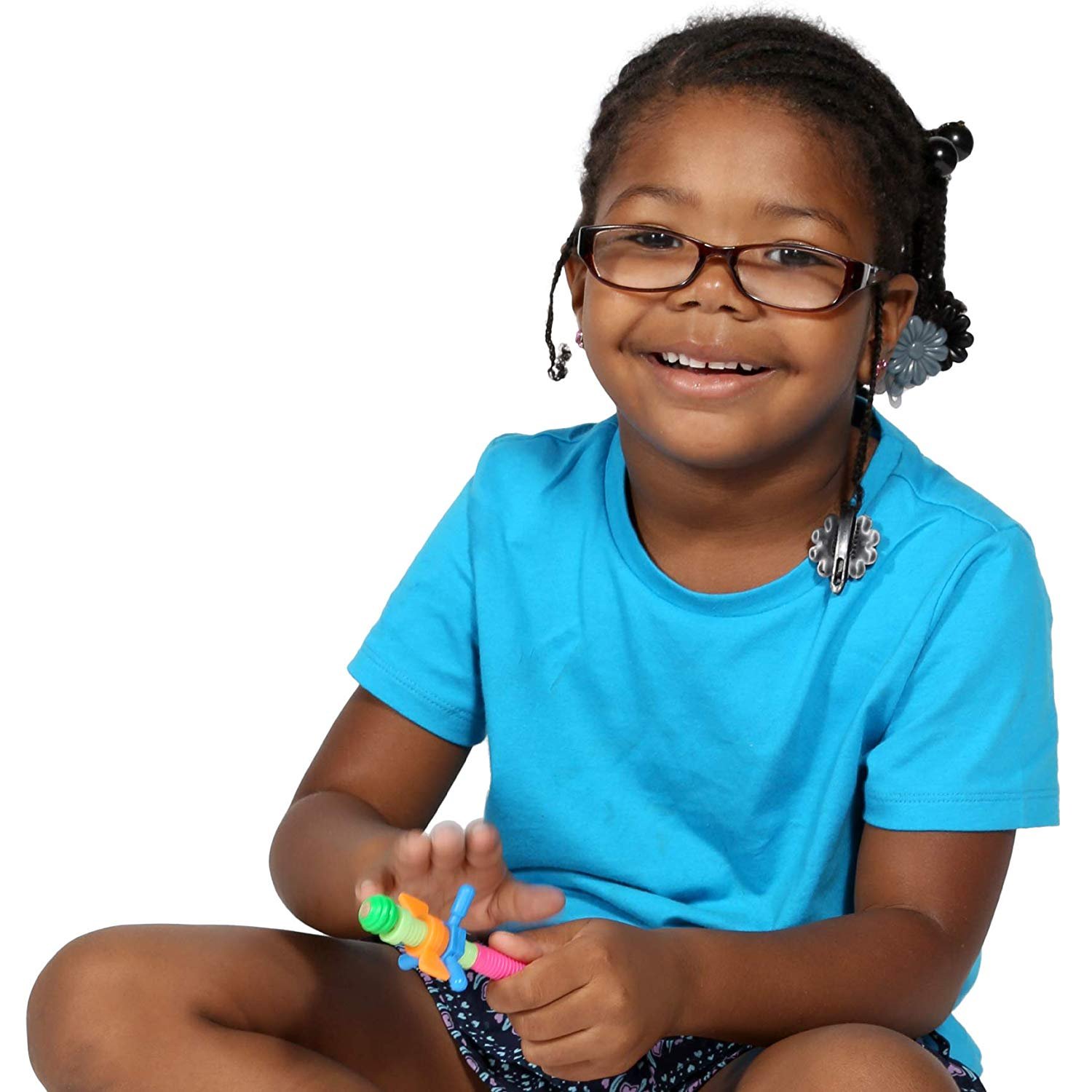 Nuts & Bolts Fidget Rod