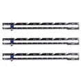 thumbnail image 1 of MasteelfCA 3pcs Fixed Ruller Handmade DIY Ruller Buttons Positioning Measuring Tool, 1 of 7