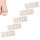thumbnail image 5 of Parche Corrector De Uñas Encarnadas, Parche Corrector De Uñas Fácil De Usar Que Se Pega Firmemente 5 Hojas Para Hombre Para Viajes Para Mujer, 5 of 7