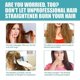 thumbnail image 4 of Keratin Protein Correcting Cream Professional Damaged Treatment Faster Smoothing Curly, 4 of 4