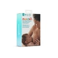 thumbnail image 1 of Munchkin® Flow Silicone Nipple Shield + with See-Thru Channel to Watch Milk Flow - Nurse Confidently and Meet your Breastfeeding Goals (Available in 20mm or 24mm), 1 of 9